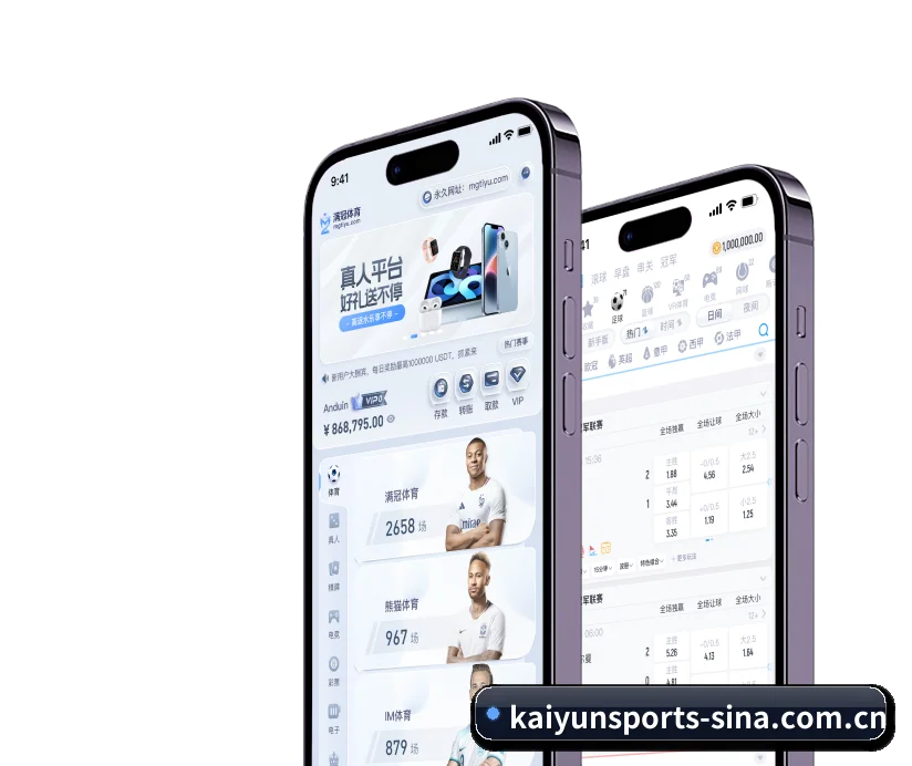 开云体育官网 APP 界面